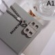 根強い人気定番商品 2024SS ネックレス BALENCIAGA バレンシアガ