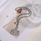 根強い人気定番商品 2024SS ネックレス BALENCIAGA バレンシアガ