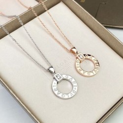 夏に向けて使えるスタイル 2024SS ネックレス BVLGARI ブルガリ