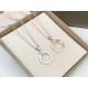 夏に向けて使えるスタイル 2024SS ネックレス BVLGARI ブルガリ 夏に向けて使えるスタイル 2024SS ネックレス BVLGARI ブルガリ