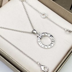 夏に向けて使えるスタイル 2024SS ネックレス BVLGARI ブルガリ