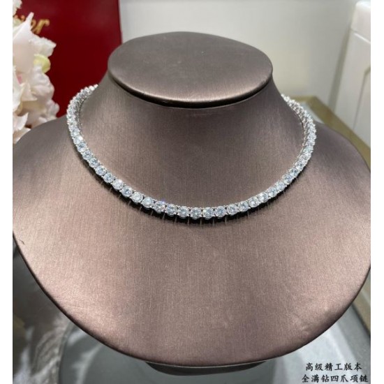 今季ヒット必至の夏季新作 2024SS ネックレス CARTIER カルティエ