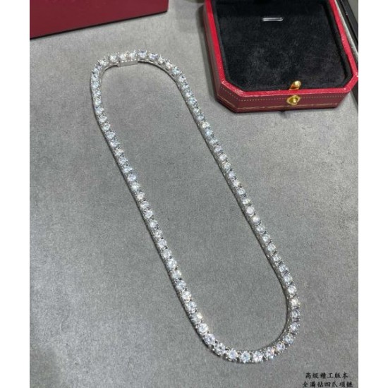 今季ヒット必至の夏季新作 2024SS ネックレス CARTIER カルティエ