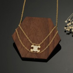 今や定番アイテム好評品 2024SS ネックレス CELINE セリーヌ