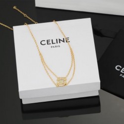 今や定番アイテム好評品 2024SS ネックレス CELINE セリーヌ