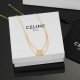 今や定番アイテム好評品 2024SS ネックレス CELINE セリーヌ 今や定番アイテム好評品 2024SS ネックレス CELINE セリーヌ