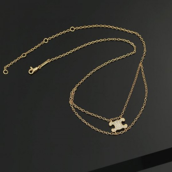 今や定番アイテム好評品 2024SS ネックレス CELINE セリーヌ 今や定番アイテム好評品 2024SS ネックレス CELINE セリーヌ