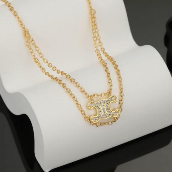 今や定番アイテム好評品 2024SS ネックレス CELINE セリーヌ 今や定番アイテム好評品 2024SS ネックレス CELINE セリーヌ