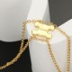 今や定番アイテム好評品 2024SS ネックレス CELINE セリーヌ 今や定番アイテム好評品 2024SS ネックレス CELINE セリーヌ