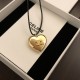 今期新作人気の美ライン 2024SS ネックレス CELINE セリーヌ 今期新作人気の美ライン 2024SS ネックレス CELINE セリーヌ