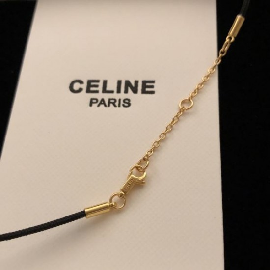 今期新作人気の美ライン 2024SS ネックレス CELINE セリーヌ 今期新作人気の美ライン 2024SS ネックレス CELINE セリーヌ
