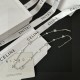 雑誌も街も人気アイテム 2024SS ネックレス CELINE セリーヌ 雑誌も街も人気アイテム 2024SS ネックレス CELINE セリーヌ