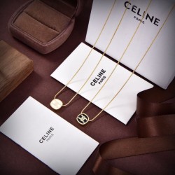 人気が続行限定アイテム 2024SS ネックレス CELINE セリーヌ