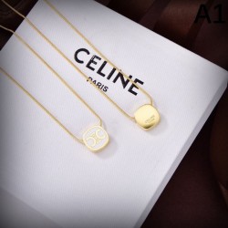 人気が続行限定アイテム 2024SS ネックレス CELINE セリーヌ