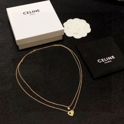 引き続き人気のアイテム 2024SS ネックレス CELINE セリーヌ