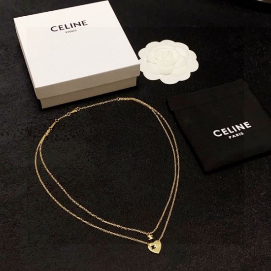 引き続き人気のアイテム 2024SS ネックレス CELINE セリーヌ