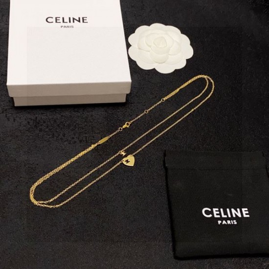 引き続き人気のアイテム 2024SS ネックレス CELINE セリーヌ