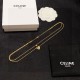 引き続き人気のアイテム 2024SS ネックレス CELINE セリーヌ