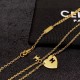 引き続き人気のアイテム 2024SS ネックレス CELINE セリーヌ