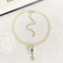 今季ヒット必至の夏季新作 2024SS ネックレス CHANEL シャネル