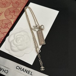 夏のおでかけにもぴったり 2024SS ネックレス CHANEL シャネル