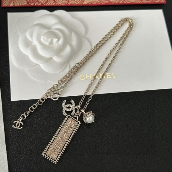 夏のおでかけにもぴったり 2024SS ネックレス CHANEL シャネル 夏のおでかけにもぴったり 2024SS ネックレス CHANEL シャネル