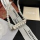 夏に向けて使えるスタイル 2024SS ネックレス CHANEL シャネル 夏に向けて使えるスタイル 2024SS ネックレス CHANEL シャネル