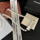 夏に向けて使えるスタイル 2024SS ネックレス CHANEL シャネル 夏に向けて使えるスタイル 2024SS ネックレス CHANEL シャネル