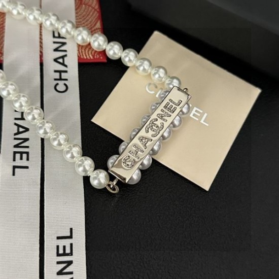 夏に向けて使えるスタイル 2024SS ネックレス CHANEL シャネル 夏に向けて使えるスタイル 2024SS ネックレス CHANEL シャネル