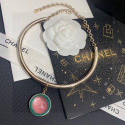 続々とお目見える夏季新作 2024SS ネックレス CHANEL シャネル