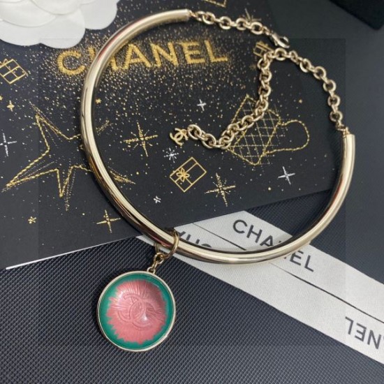 続々とお目見える夏季新作 2024SS ネックレス CHANEL シャネル