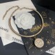 続々とお目見える夏季新作 2024SS ネックレス CHANEL シャネル