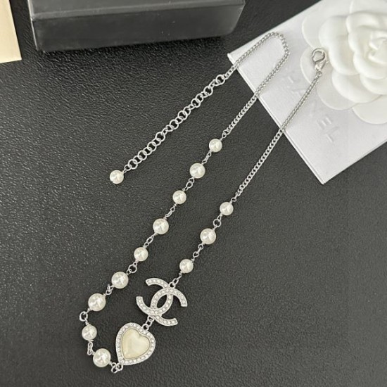 愛用者多数になる夏季新作 2024SS ネックレス CHANEL シャネル