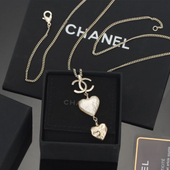 スタイリッシュなスタイル 2024SS ネックレス CHANEL シャネル スタイリッシュなスタイル 2024SS ネックレス CHANEL シャネル