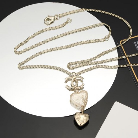 スタイリッシュなスタイル 2024SS ネックレス CHANEL シャネル スタイリッシュなスタイル 2024SS ネックレス CHANEL シャネル