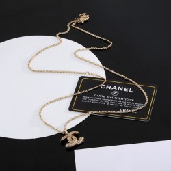 デイリー使いに実用性抜群 2024SS ネックレス CHANEL シャネル
