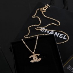 デイリー使いに実用性抜群 2024SS ネックレス CHANEL シャネル