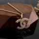 デイリー使いに実用性抜群 2024SS ネックレス CHANEL シャネル デイリー使いに実用性抜群 2024SS ネックレス CHANEL シャネル