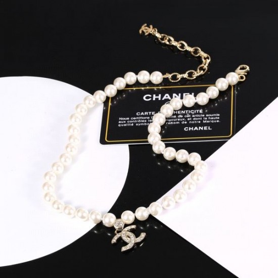 大流行新ブランドアイテム 2024SS ネックレス CHANEL シャネル 大流行新ブランドアイテム 2024SS ネックレス CHANEL シャネル