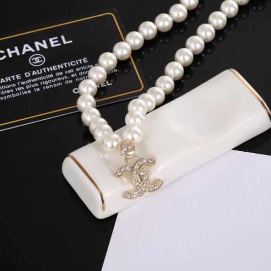 大流行新ブランドアイテム 2024SS ネックレス CHANEL シャネル 大流行新ブランドアイテム 2024SS ネックレス CHANEL シャネル
