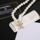 大流行新ブランドアイテム 2024SS ネックレス CHANEL シャネル 大流行新ブランドアイテム 2024SS ネックレス CHANEL シャネル