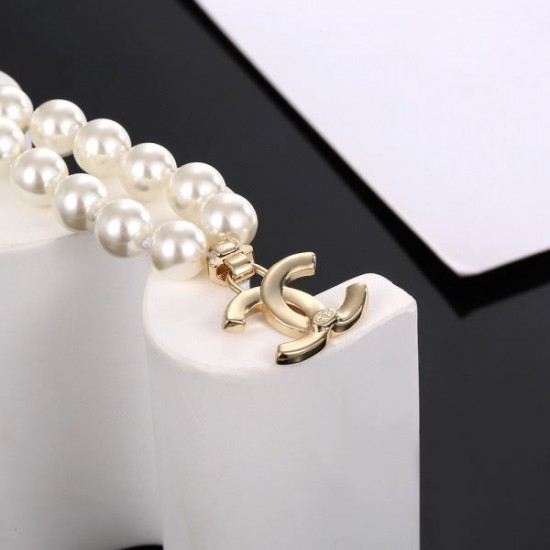 大流行新ブランドアイテム 2024SS ネックレス CHANEL シャネル 大流行新ブランドアイテム 2024SS ネックレス CHANEL シャネル