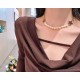 春夏のおしゃれを楽しんで 2024SS ネックレス CHANEL シャネル