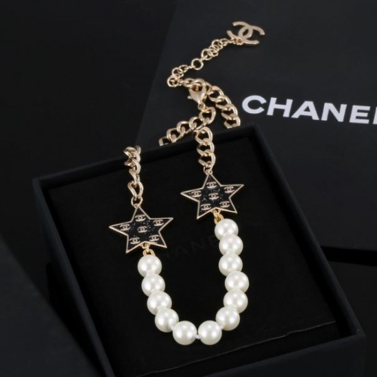 春夏のおしゃれを楽しんで 2024SS ネックレス CHANEL シャネル