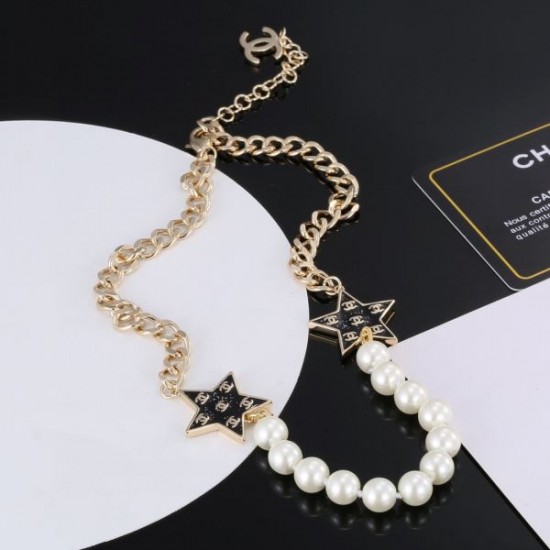 春夏のおしゃれを楽しんで 2024SS ネックレス CHANEL シャネル