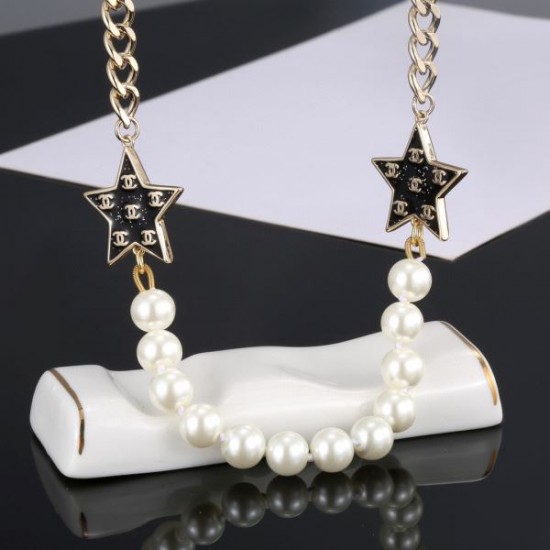 春夏のおしゃれを楽しんで 2024SS ネックレス CHANEL シャネル