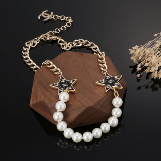 春夏のおしゃれを楽しんで 2024SS ネックレス CHANEL シャネル