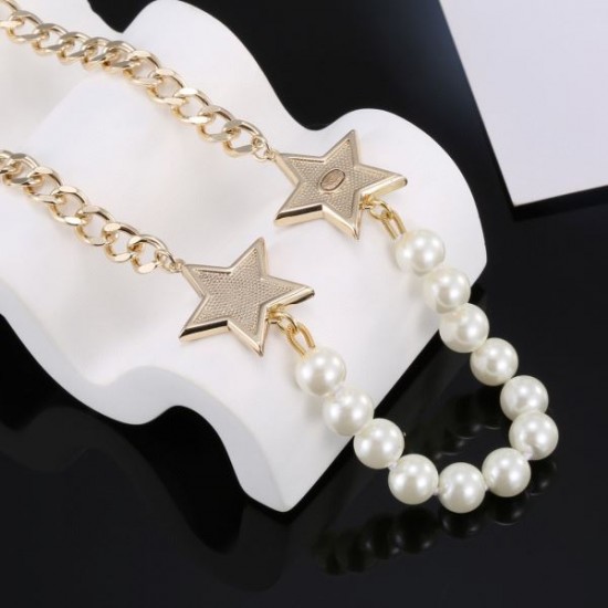 春夏のおしゃれを楽しんで 2024SS ネックレス CHANEL シャネル