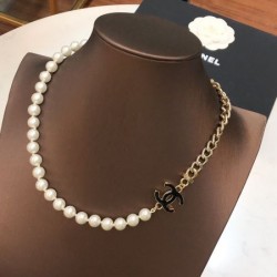 オシャレに圧倒的な人気の 2024SS ネックレス CHANEL シャネル
