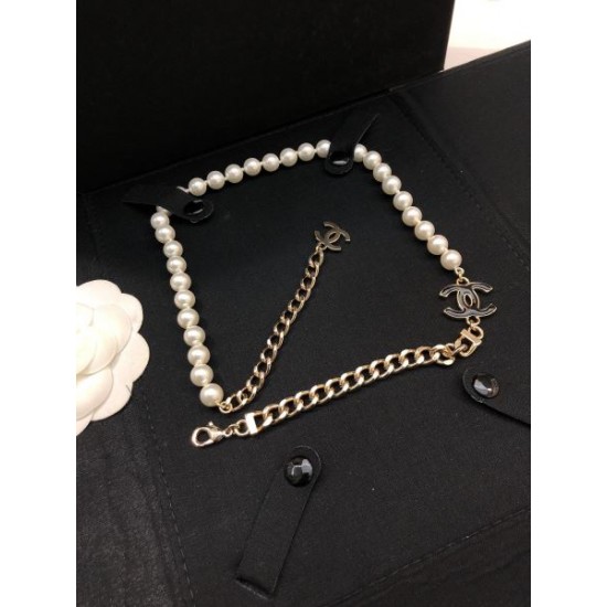 オシャレに圧倒的な人気の 2024SS ネックレス CHANEL シャネル オシャレに圧倒的な人気の 2024SS ネックレス CHANEL シャネル